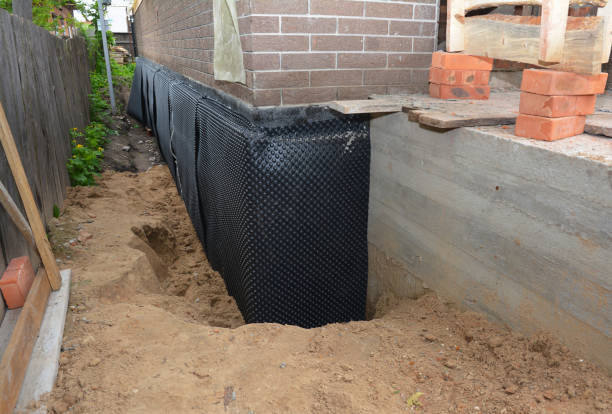 Licensed Foundation Crack Repair service in Princeton, IL - Walltent Waterproofing